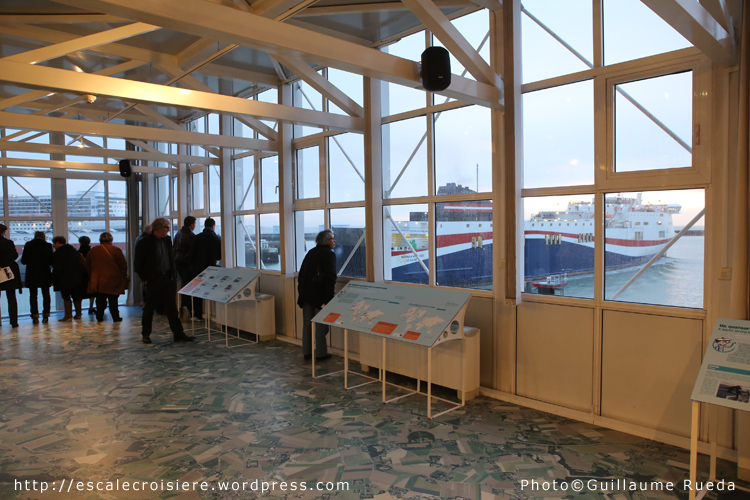 Le Havre Port Center