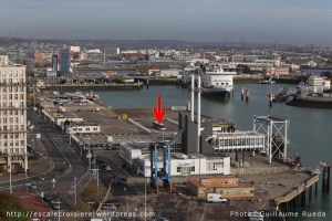 Le Havre Port Center