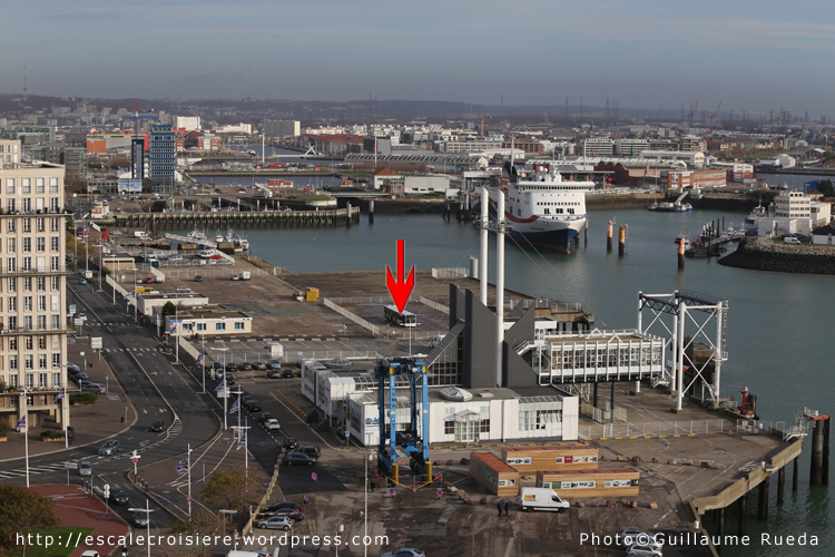 Le Havre Port Center