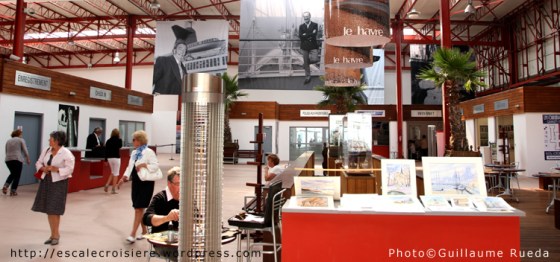 Le Havre - Terminal Croisière