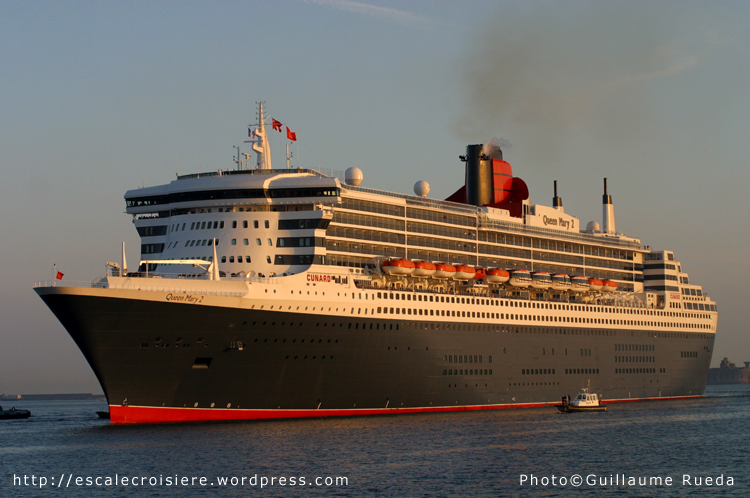 Queen Mary 2