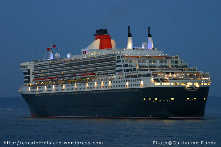 Queen Mary 2