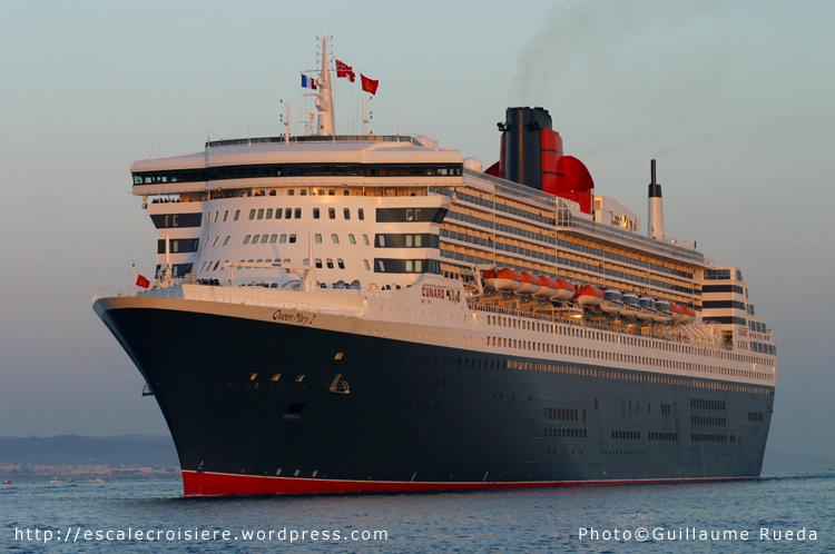 Queen Mary 2