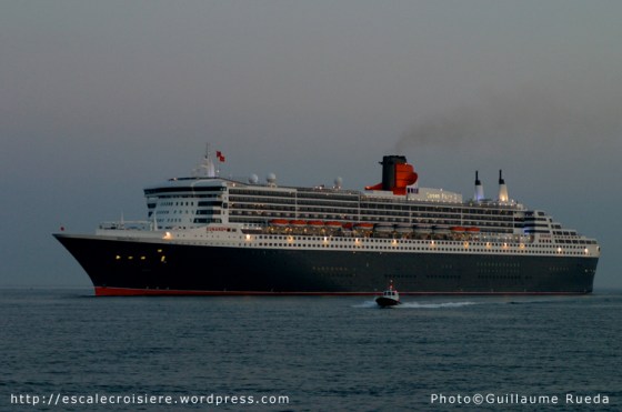 Queen Mary 2