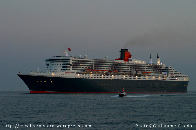 Queen Mary 2