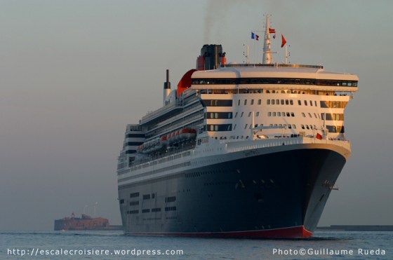 Queen Mary 2