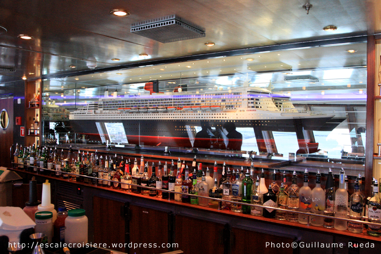 Queen Mary 2 - Bar
