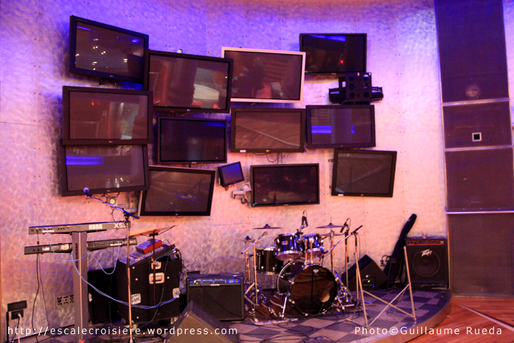 Queen Mary 2 - Discothèque G32