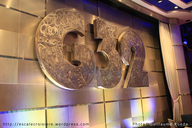 Queen Mary 2 - Discothèque G32