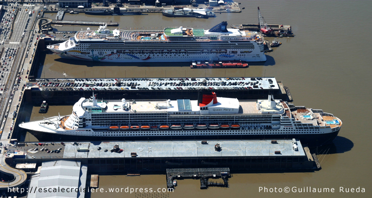 Queen Mary 2 - New York