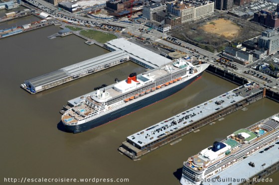 Queen Mary 2 - New York