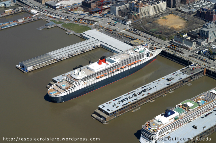 Queen Mary 2 - New York