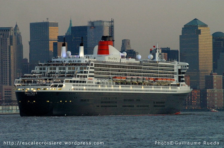 Queen Mary 2 - New York
