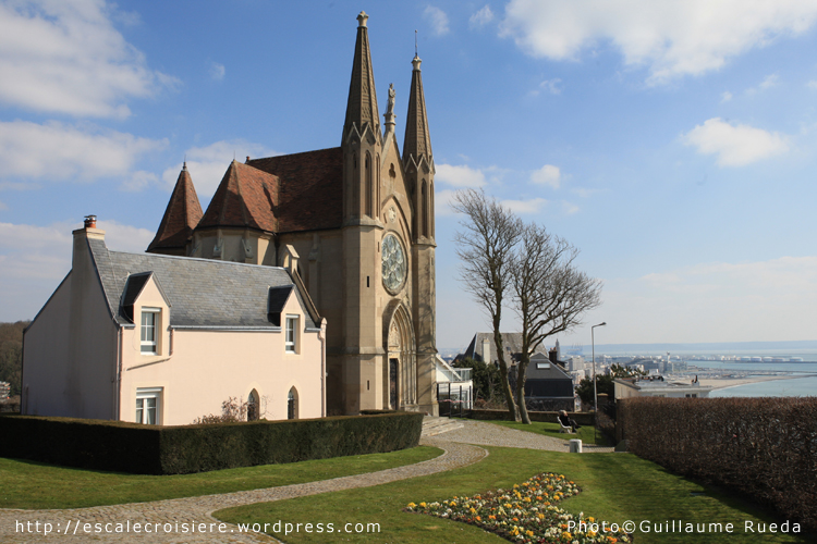Sainte-Adresse - Notre Dame des Flots