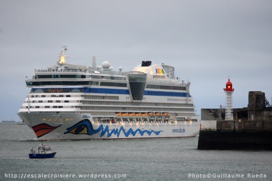 AIDALuna - Le Havre