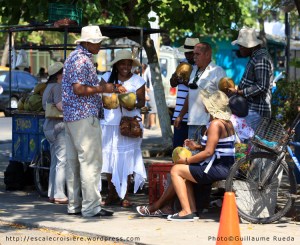 Costa Rica - marché