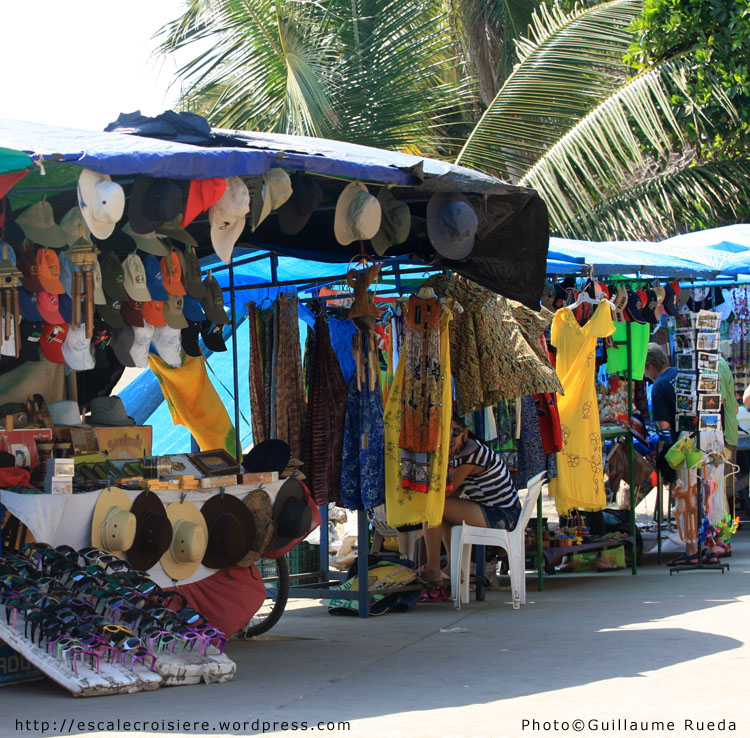 Costa Rica - marché