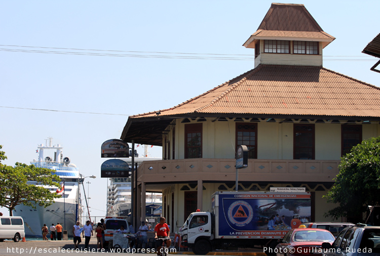 Office du tourisme de Puntarenas