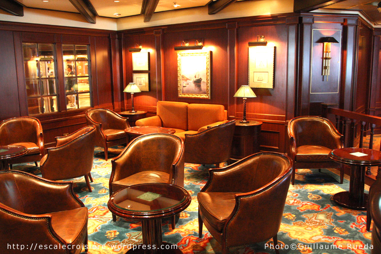 Crown Princess - Salon