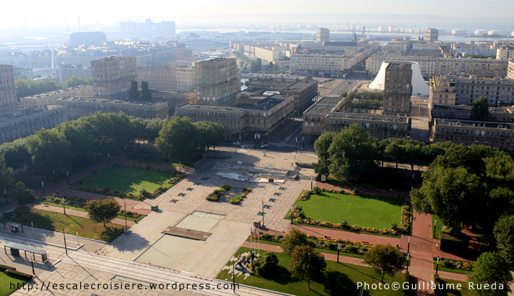 Le Havre - Architecture Perret