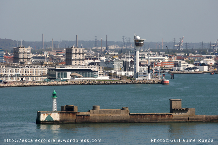 Le Havre - Capitainerie