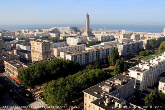 Le Havre - Eglise Saint Joseph