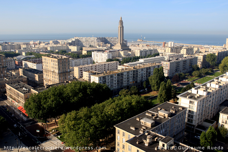Le Havre - Eglise Saint Joseph
