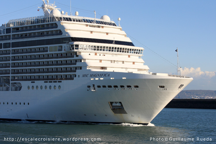 MSC Magnifica