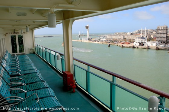 Vision of the Seas - Le Havre
