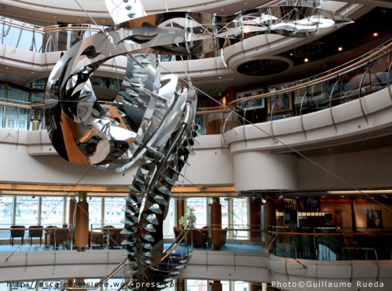 Artium - Vision of the Seas