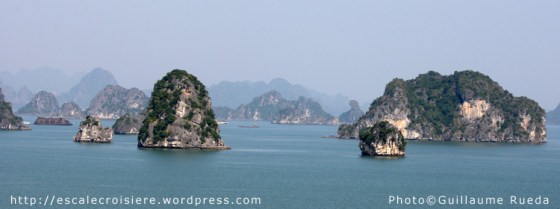 Baie d'Halong