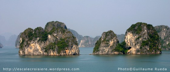 Baie d'Halong
