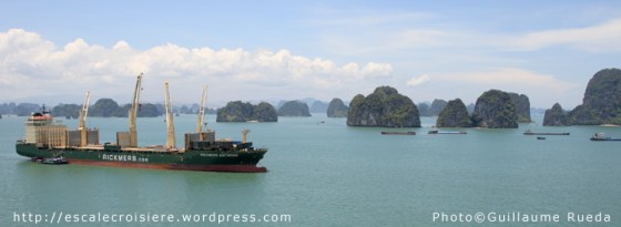 Baie d'Halong