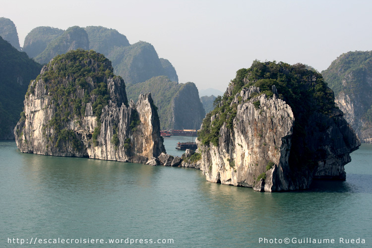 Baie d'Halong
