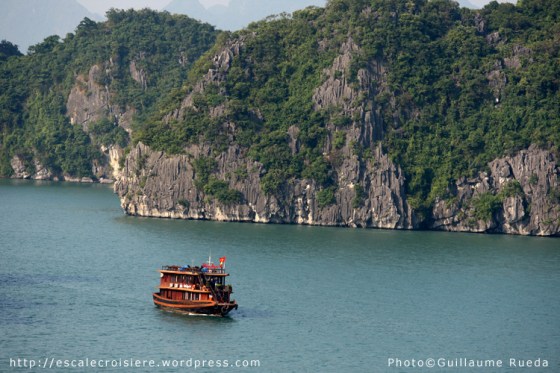 Baie d'Halong