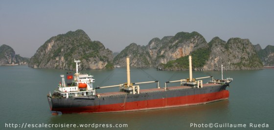Baie d'Halong