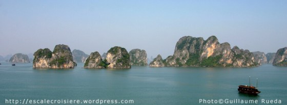 Baie d'Halong