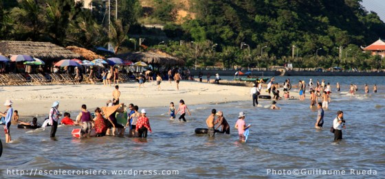 Baie d'Halong