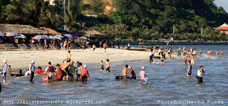 Baie d'Halong