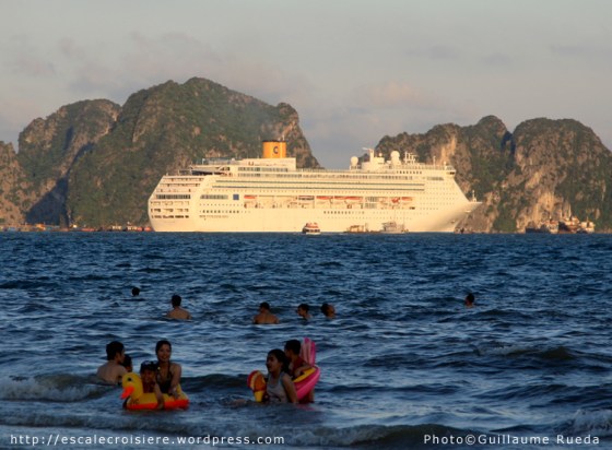 Baie d'Halong