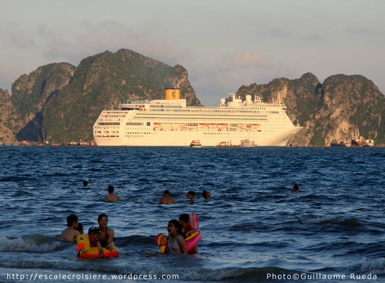 Baie d'Halong