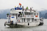 Baie d'Halong - Bateau