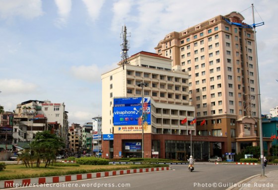 Baie d'Halong Bureau de Poste