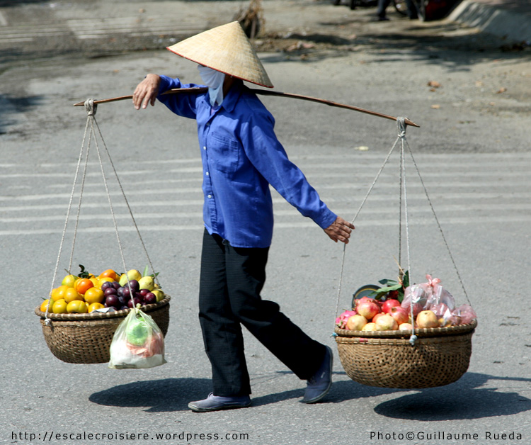 Baie d'Halong centre ville