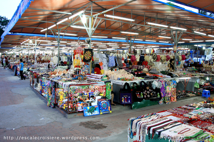 Baie d'Halong marché