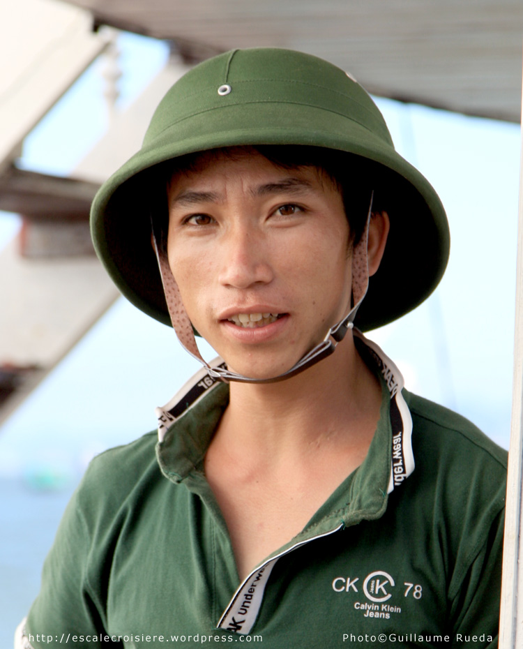 Baie d'Halong vietnamien