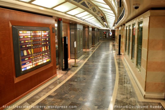 Boutiques - Vision of the Seas