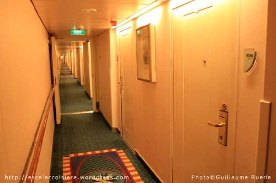 Cabines - Vision of the Seas