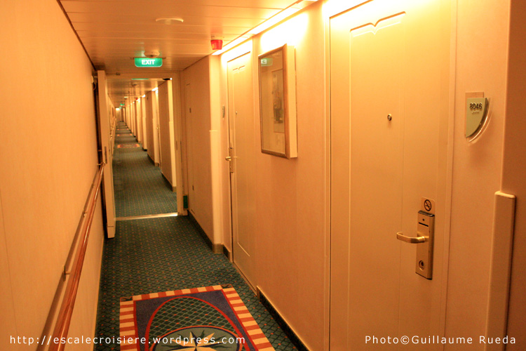 Cabines - Vision of the Seas