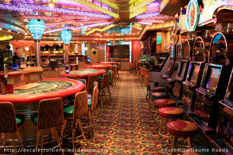Casino - Vision of the Seas